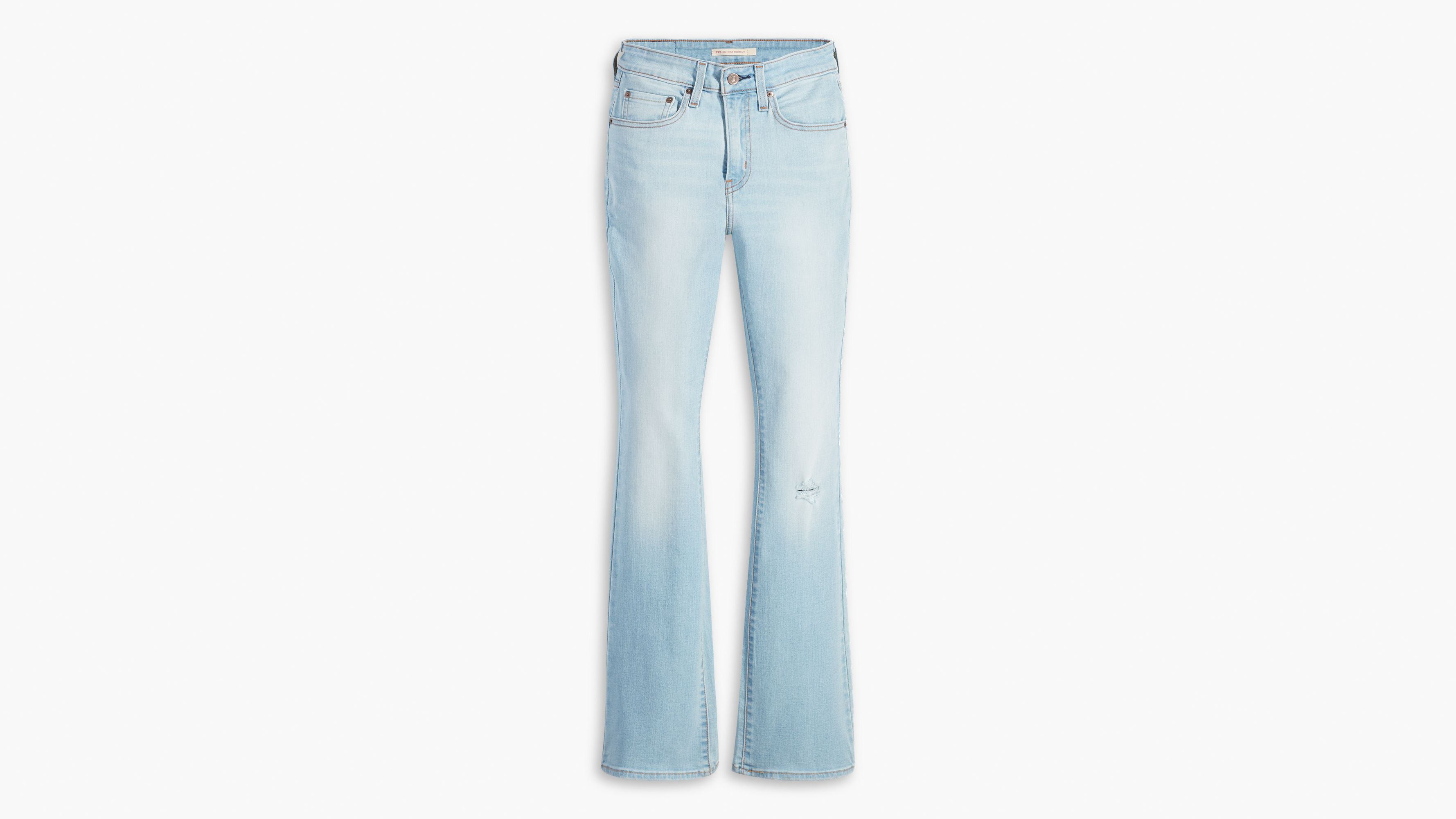 725 High Rise Bootcut Women's Jeans sold by Levi's product image thumbnail 4