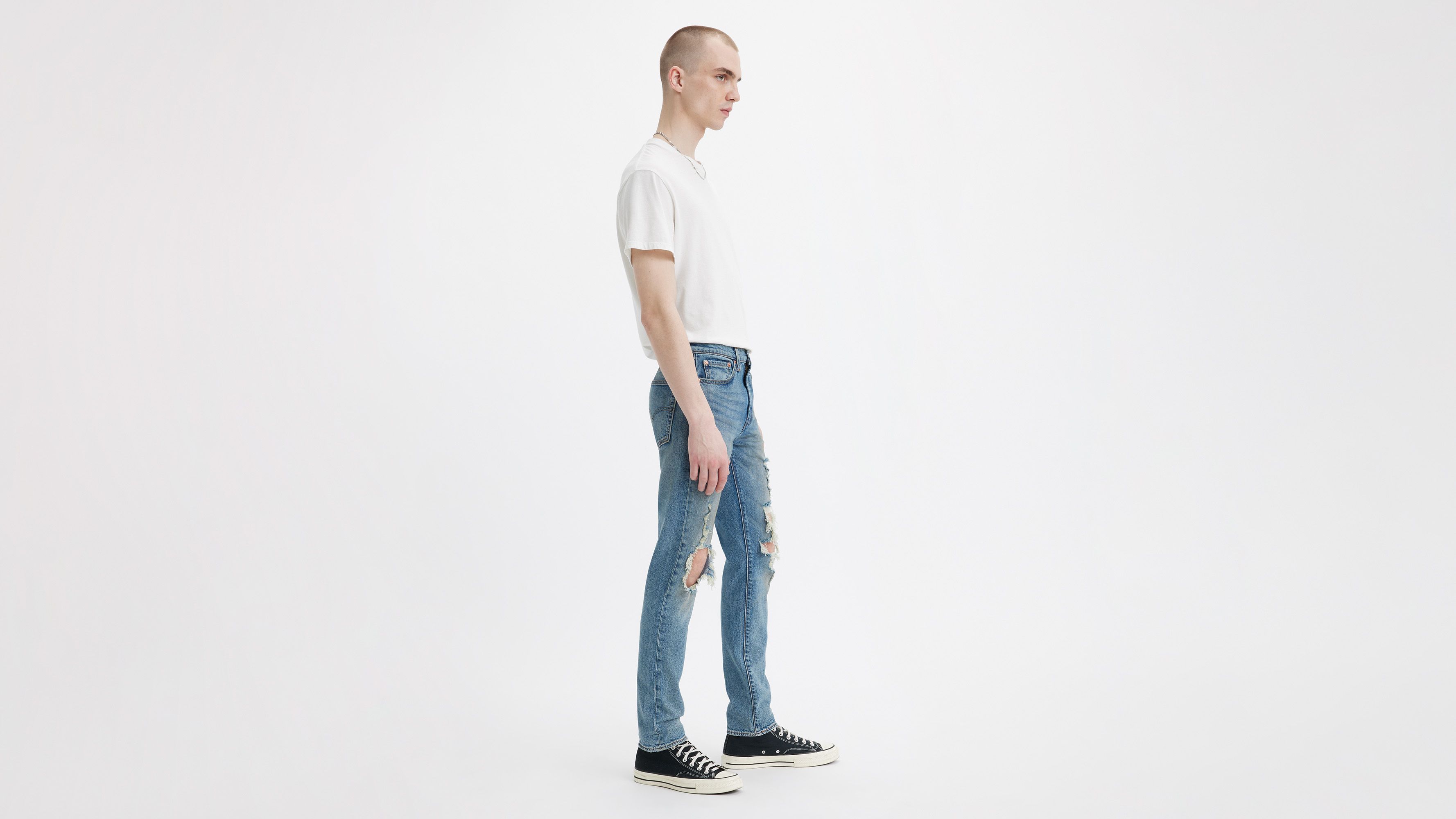 510™ Skinny Fit Men's Jeans sold by Levi's product image thumbnail 3