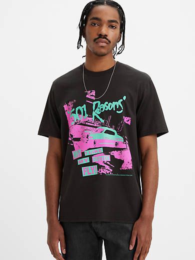Relaxed Fit Short Sleeve T-Shirt sold by Levi's