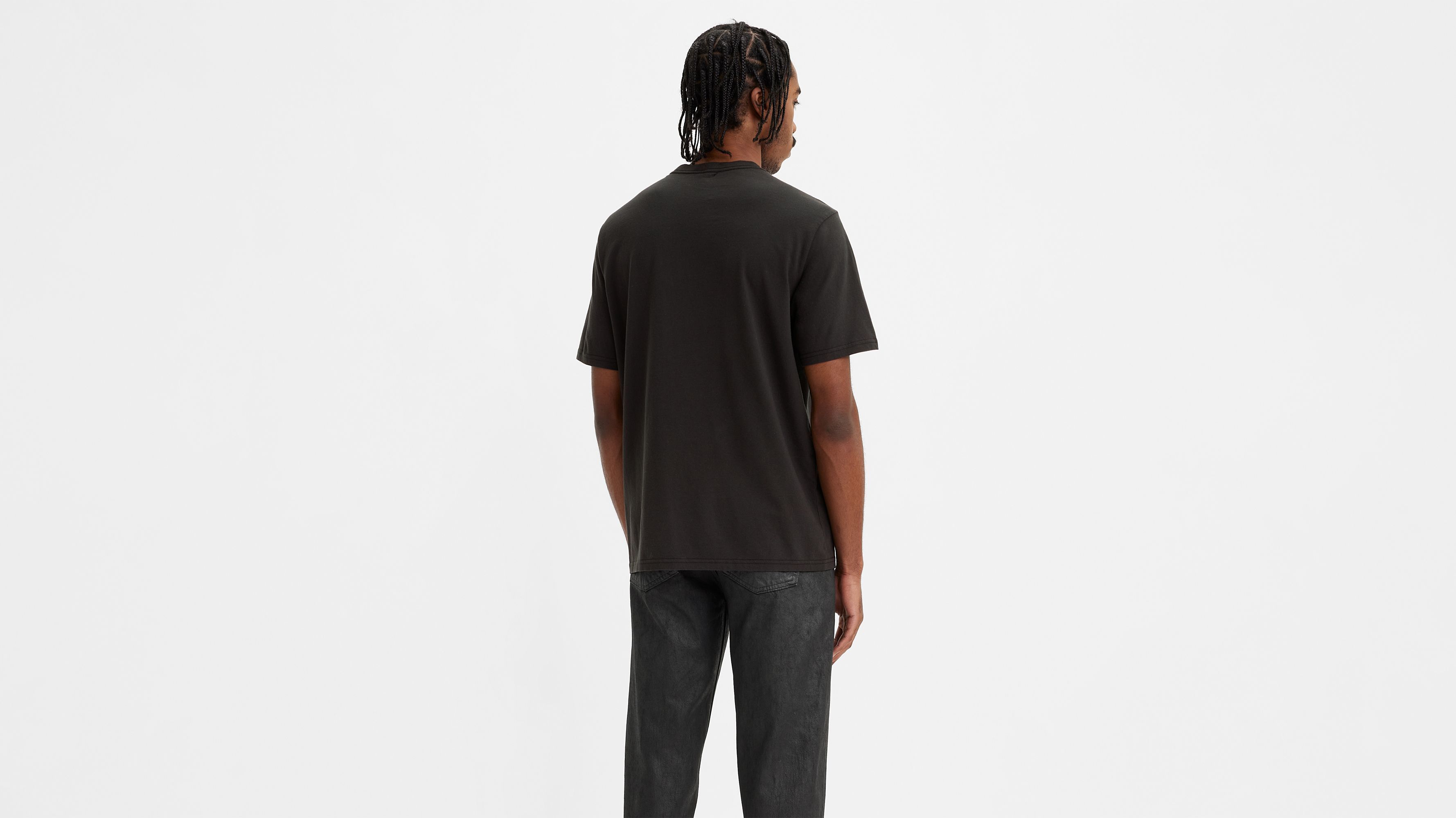 Relaxed Fit Short Sleeve T-Shirt sold by Levi's product image thumbnail 3