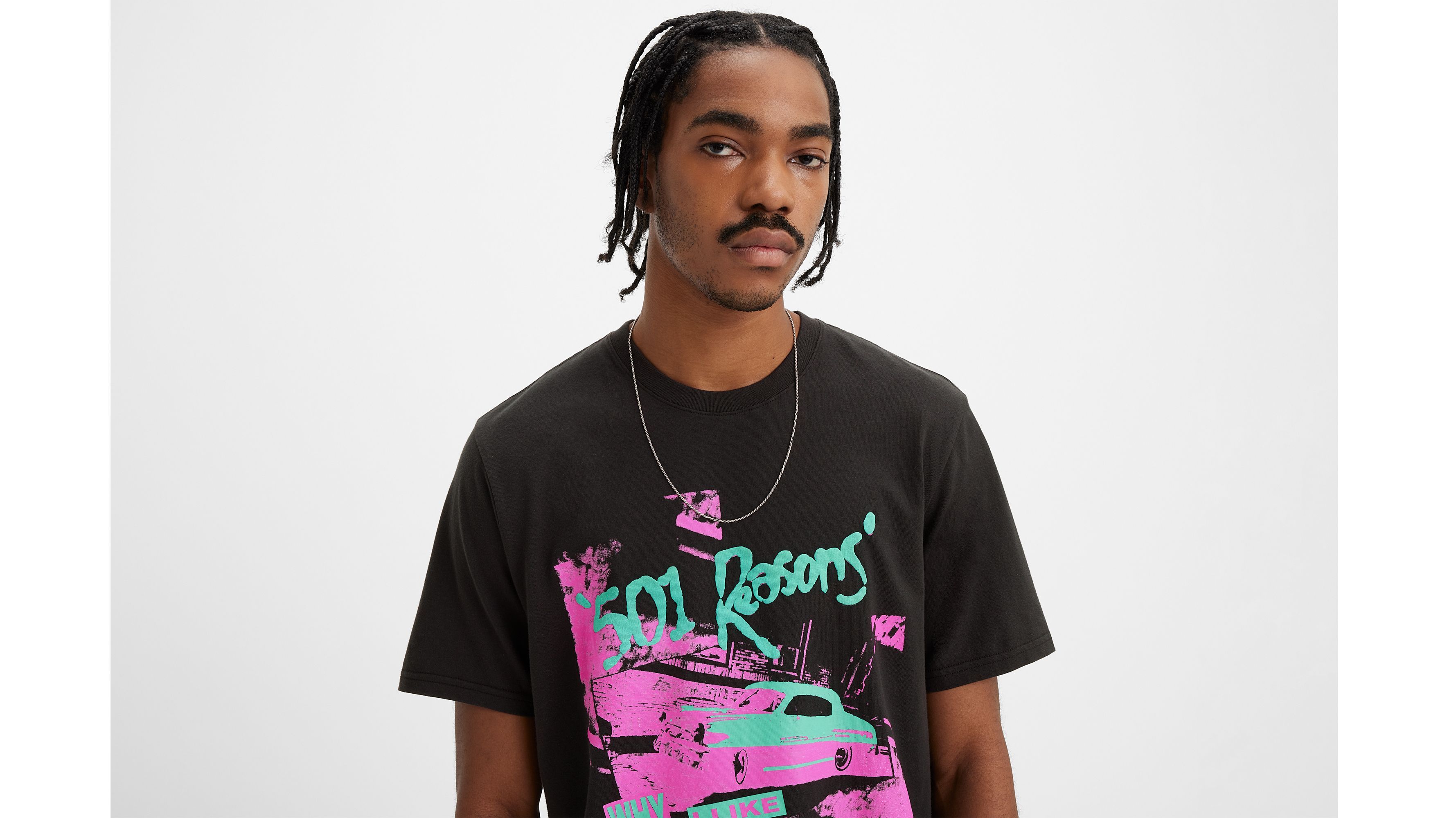 Relaxed Fit Short Sleeve T-Shirt sold by Levi's product image thumbnail 4