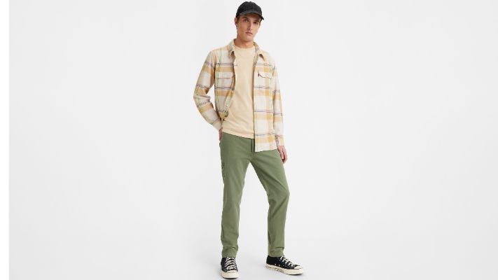 Levi's® XX Chino Standard Taper Fit Men's Pants sold by Levi's