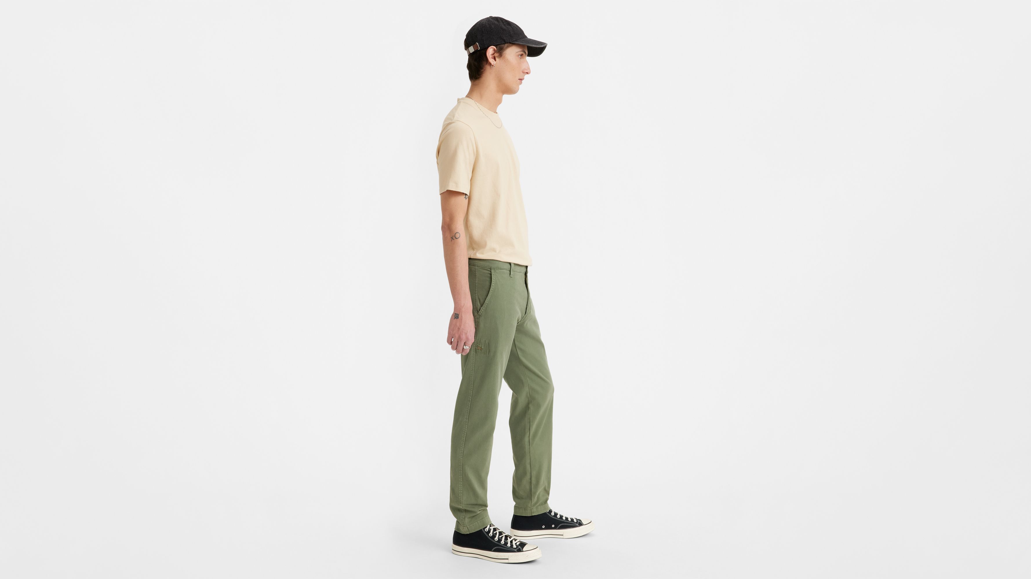 Levi's® XX Chino Standard Taper Fit Men's Pants sold by Levi's product image thumbnail 2