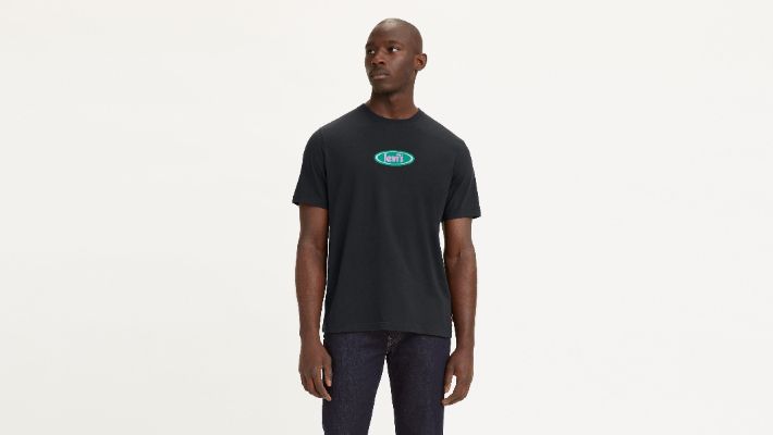 Relaxed Fit Short Sleeve T-Shirt sold by Levi's