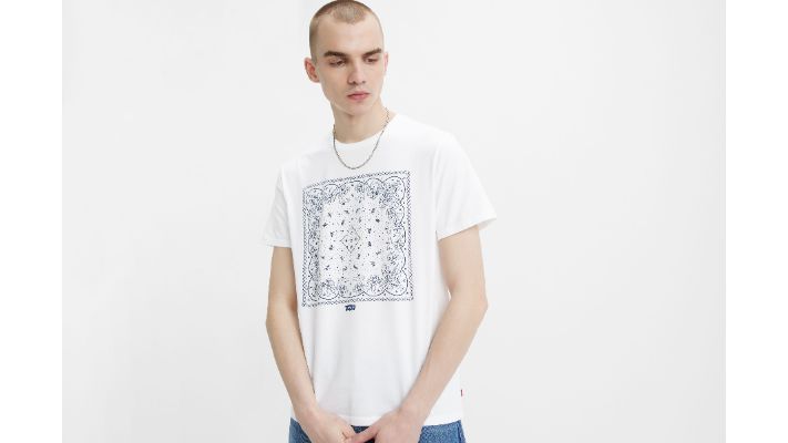 Classic Graphic T-Shirt sold by Levi's