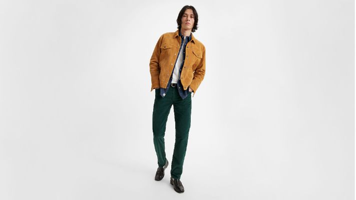 511™ Slim Fit Corduroy Men's Jeans sold by Levi's