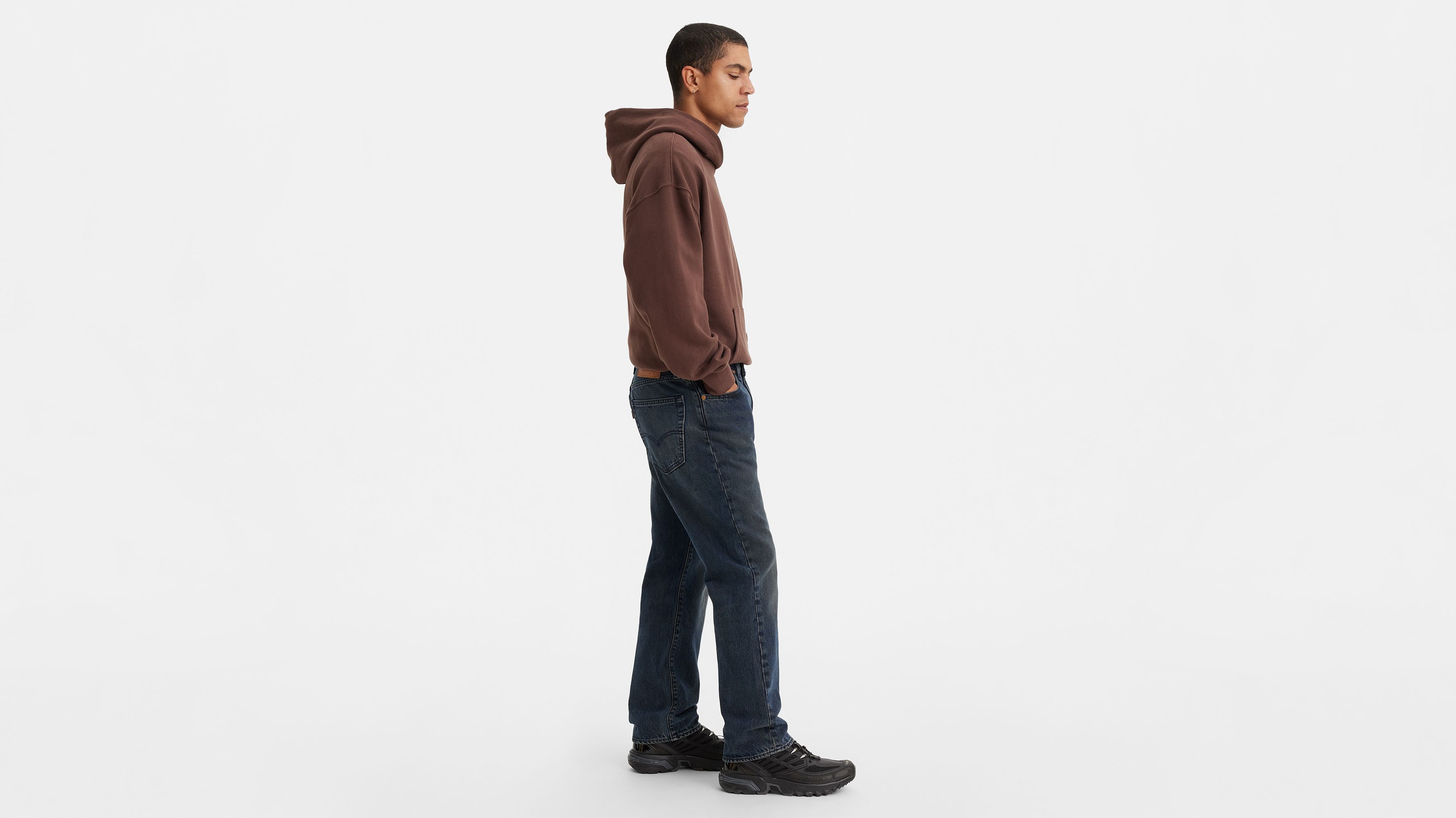 551™Z Authenic Straight Fit Men's Jeans sold by Levi's product image thumbnail 2