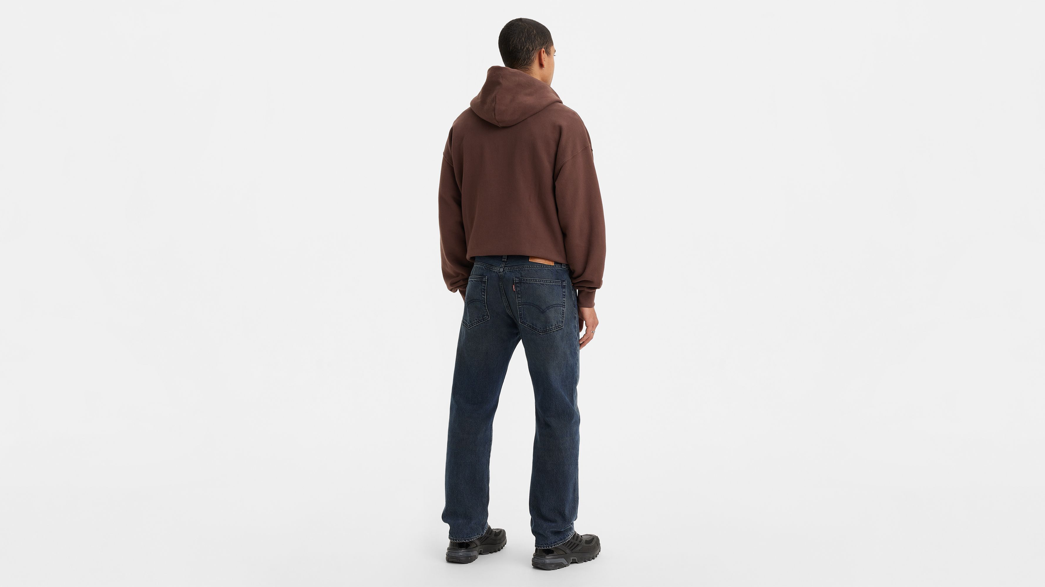 551™Z Authenic Straight Fit Men's Jeans sold by Levi's product image thumbnail 3