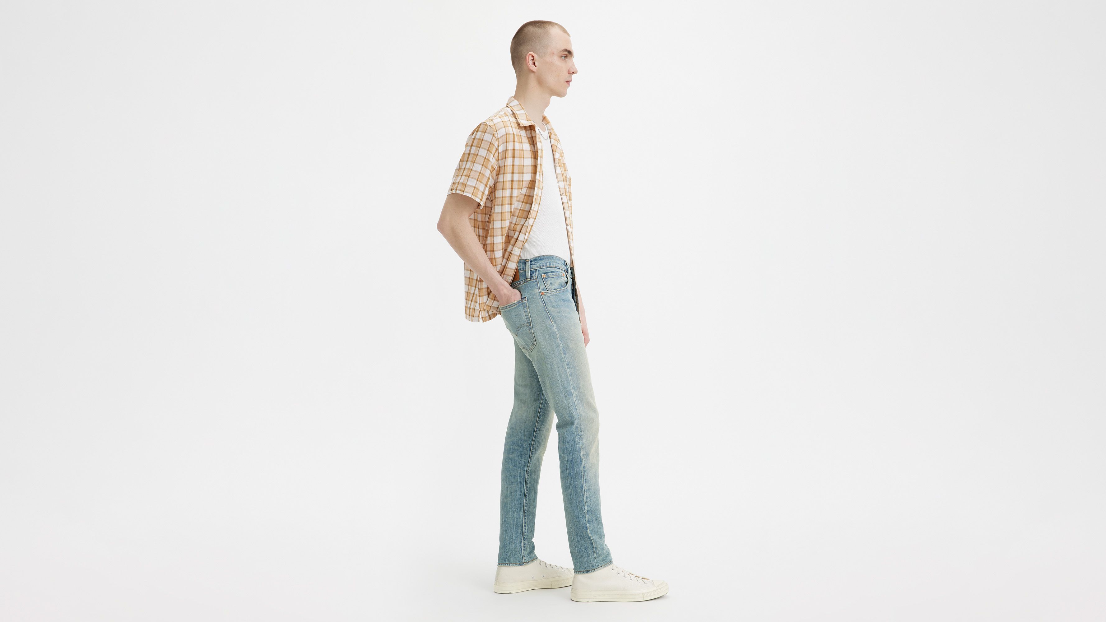 512™ Slim Taper Fit Men's Jeans sold by Levi's product image thumbnail 3