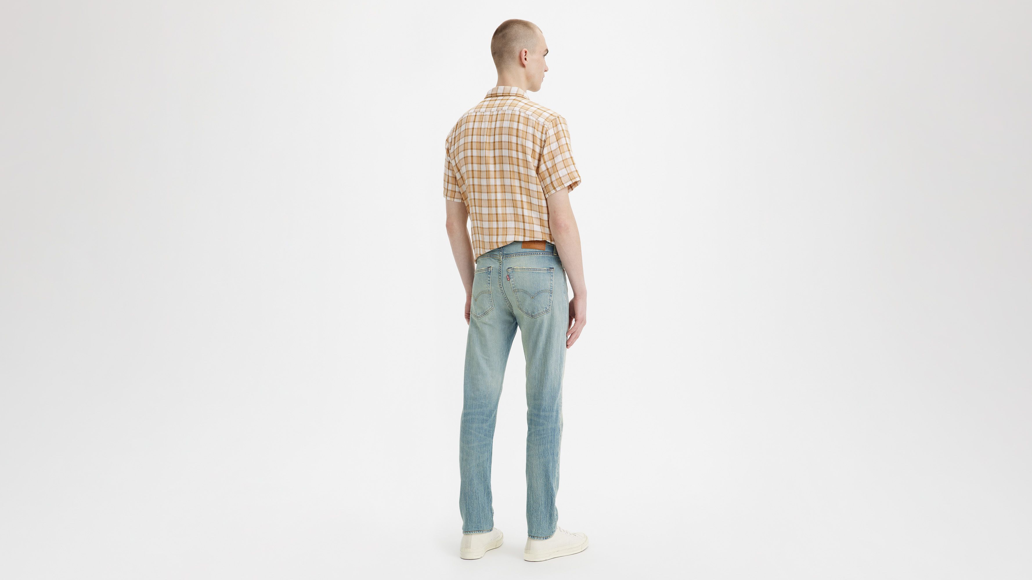 512™ Slim Taper Fit Men's Jeans sold by Levi's product image thumbnail 4