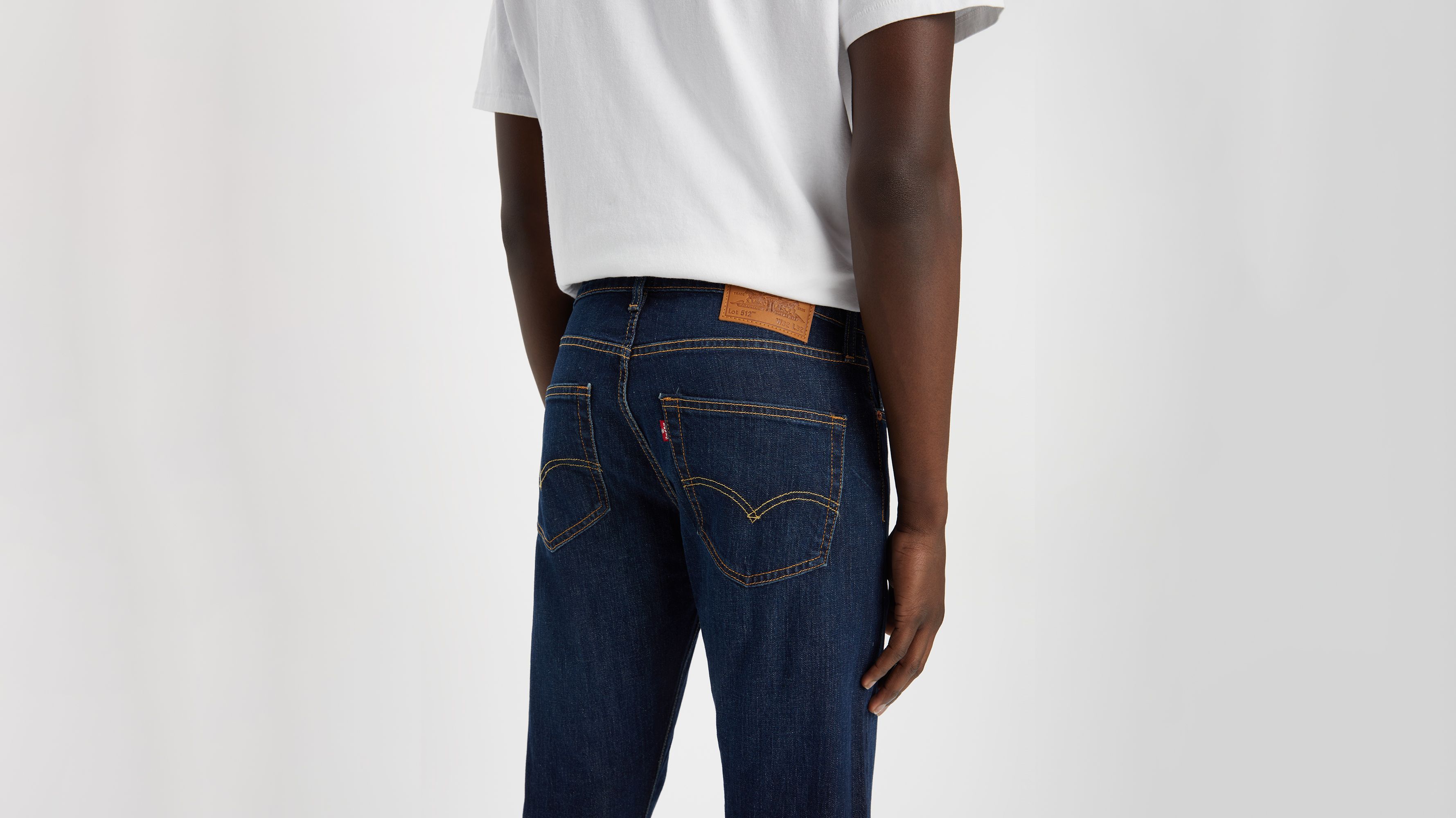 512™ Slim Taper Fit Men's Jeans sold by Levi's product image thumbnail 5