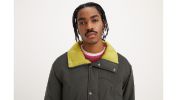 Webster Western Puffer Jacket sold by Levi's