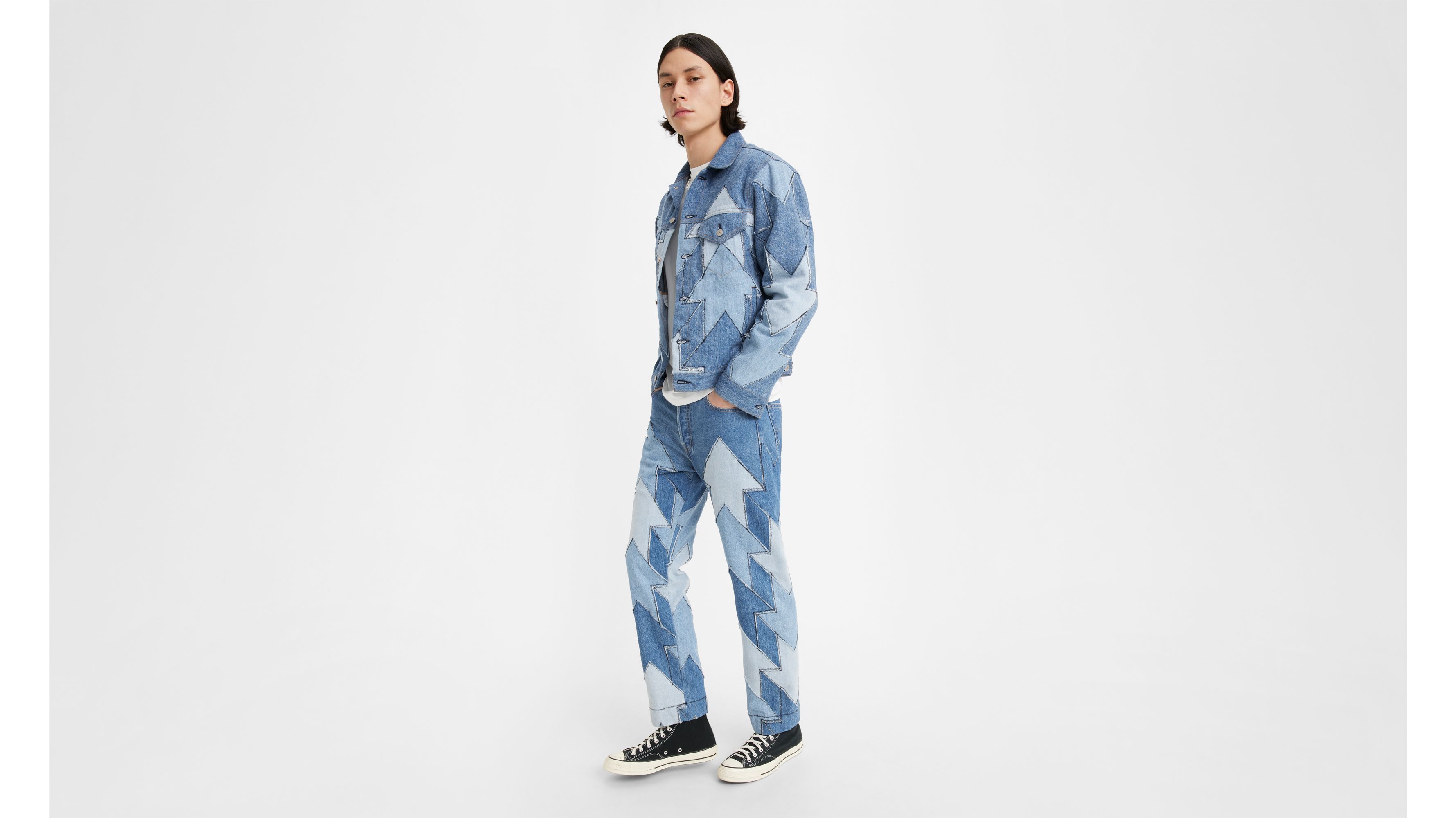 Made in Japan 1980's 501® Original Fit Men's Jeans sold by Levi's