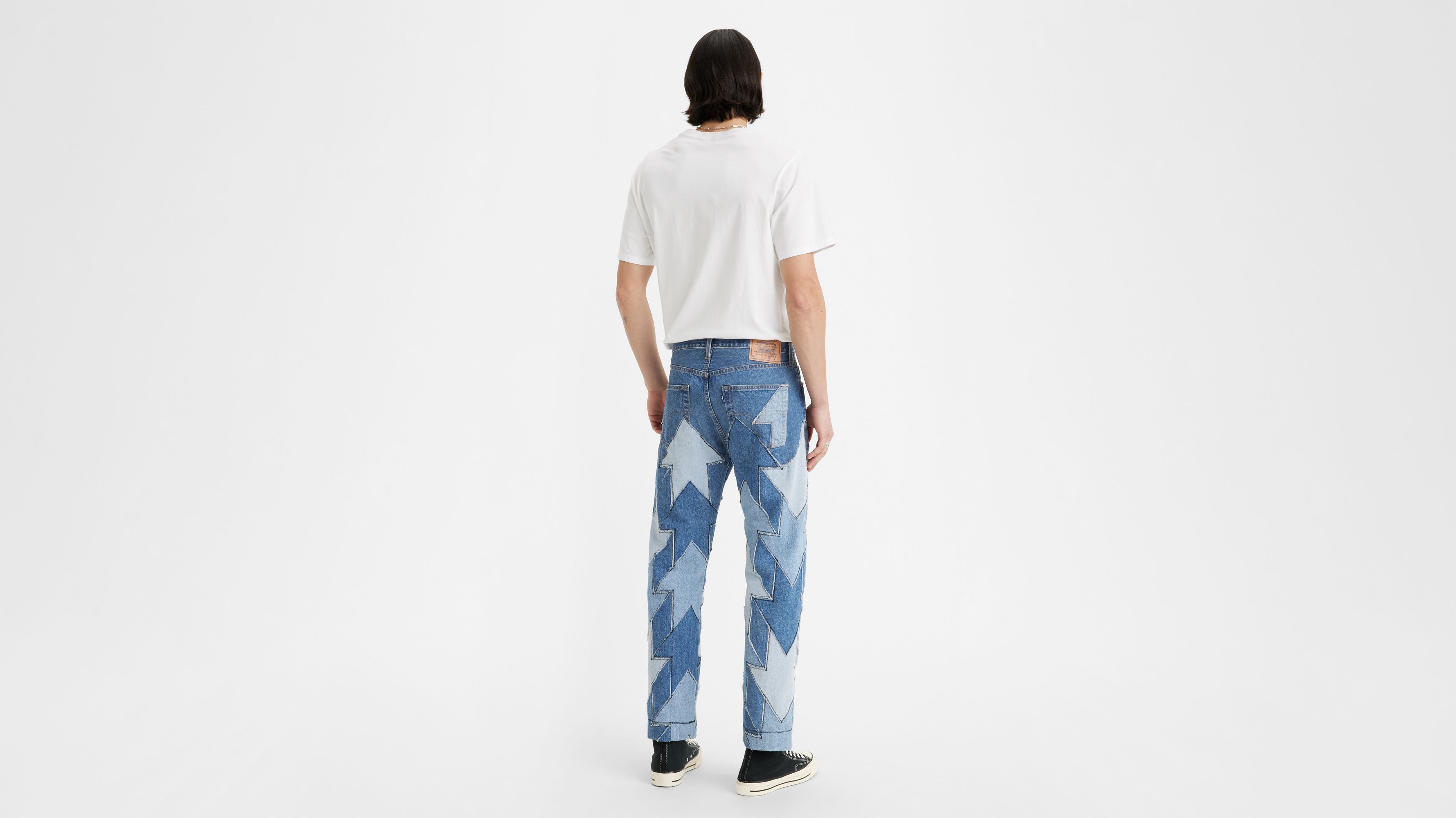 Made in Japan 1980's 501® Original Fit Men's Jeans sold by Levi's product image thumbnail 3