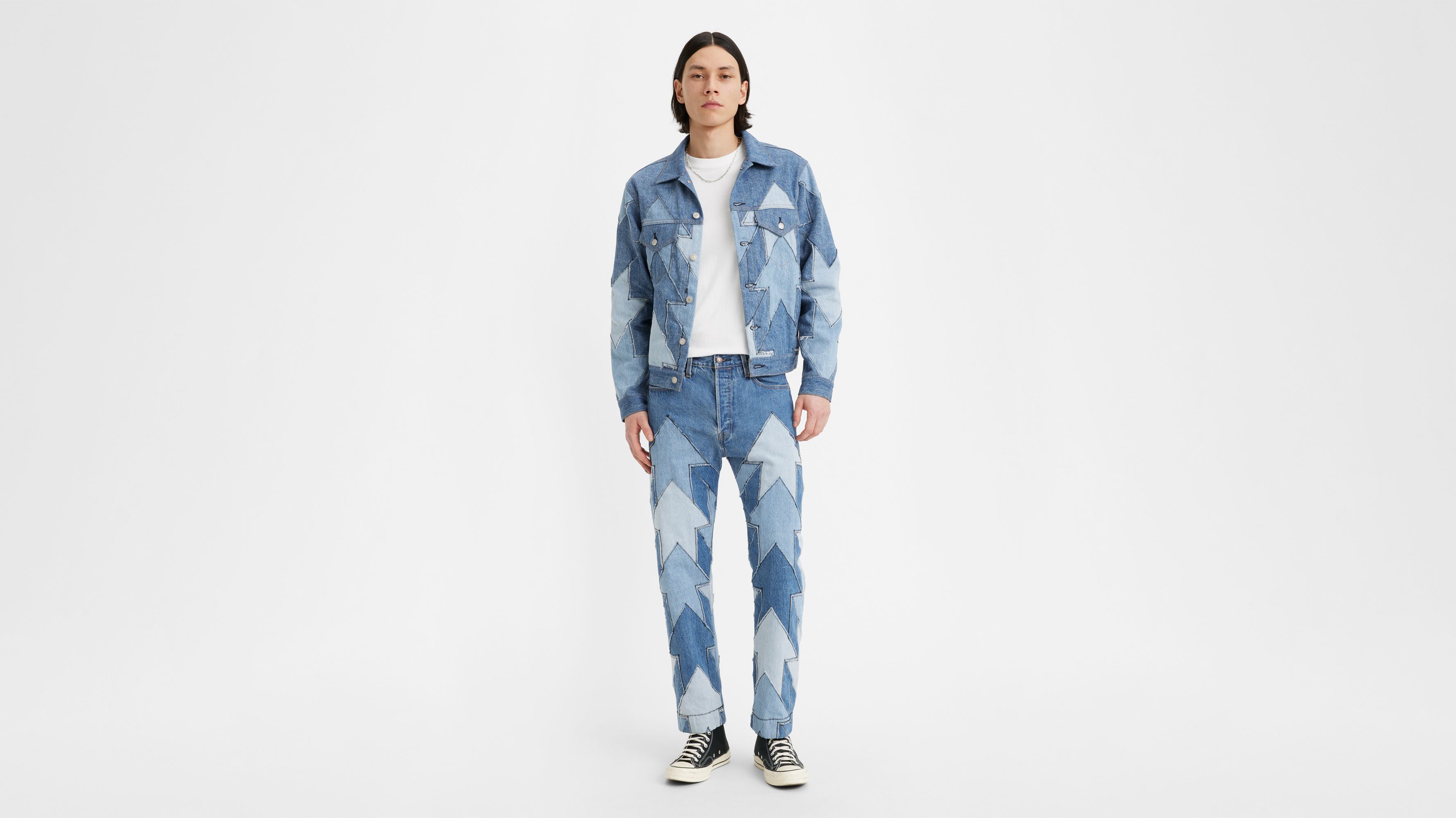 Made in Japan 1980's 501® Original Fit Men's Jeans sold by Levi's product image thumbnail 5