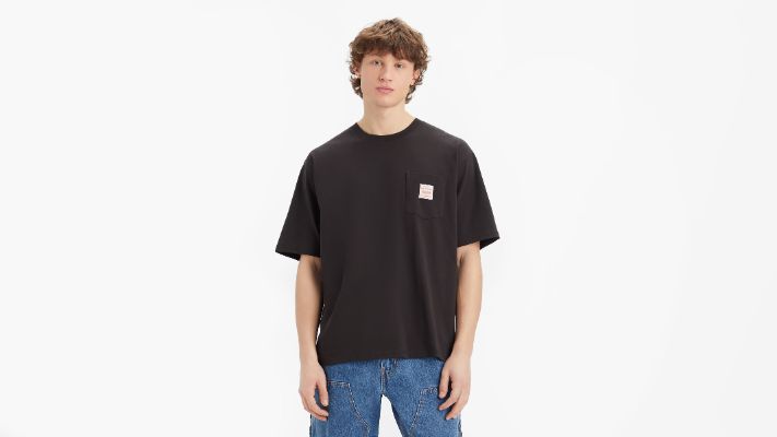 Short Sleeve Workwear T-Shirt sold by Levi's