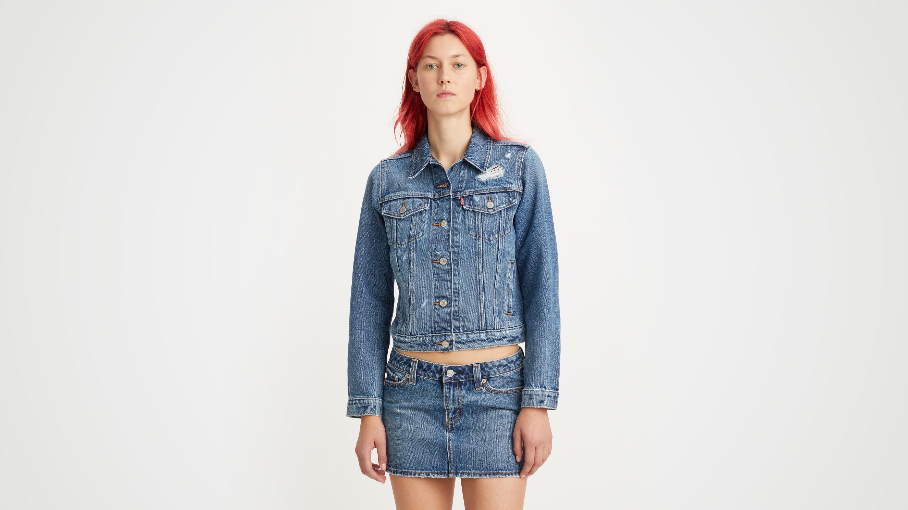 Original Trucker Jacket sold by Levi's