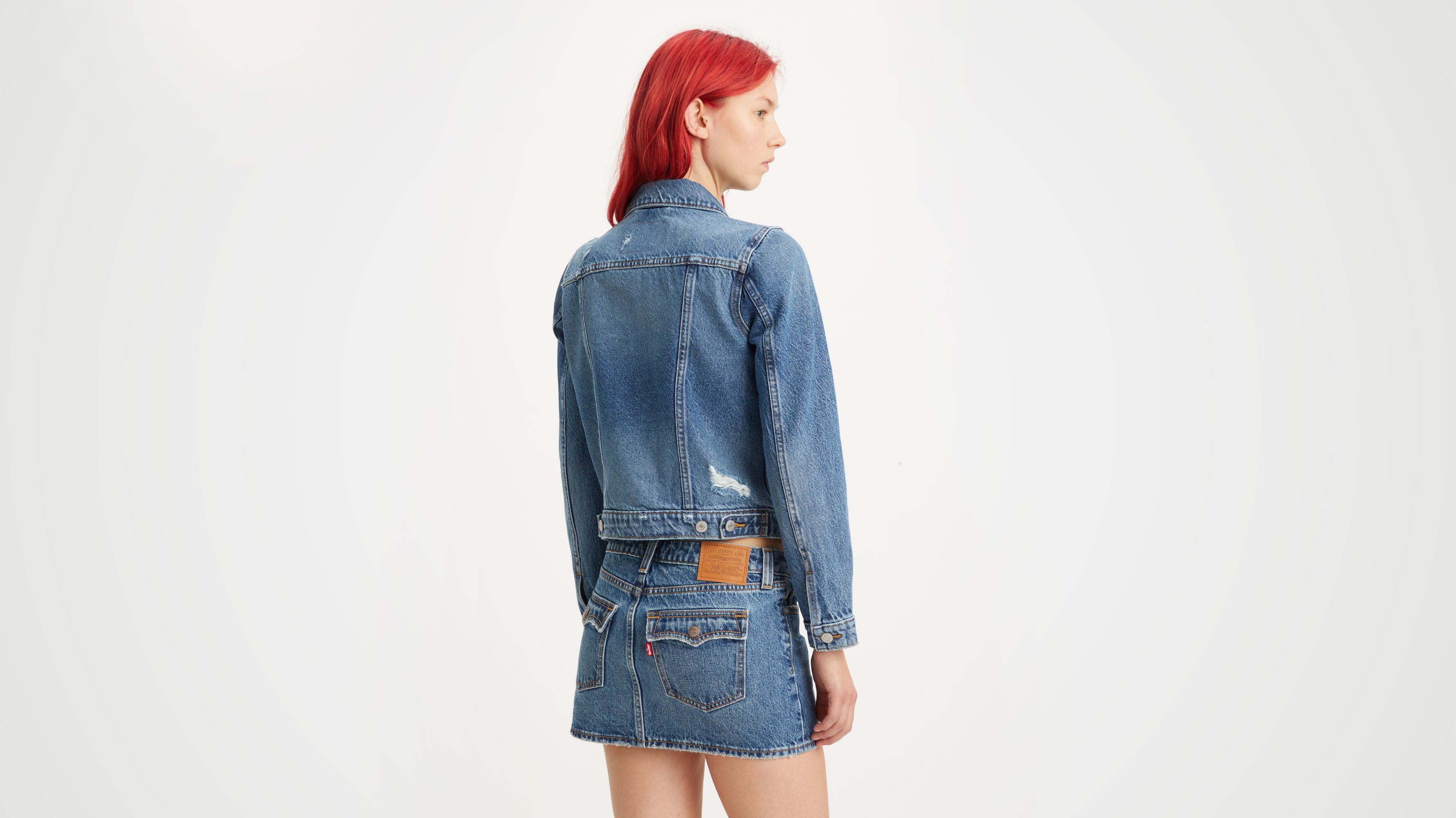 Original Trucker Jacket sold by Levi's product image thumbnail 2