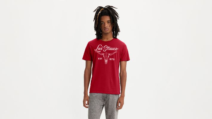 Classic Graphic T-Shirt sold by Levi's