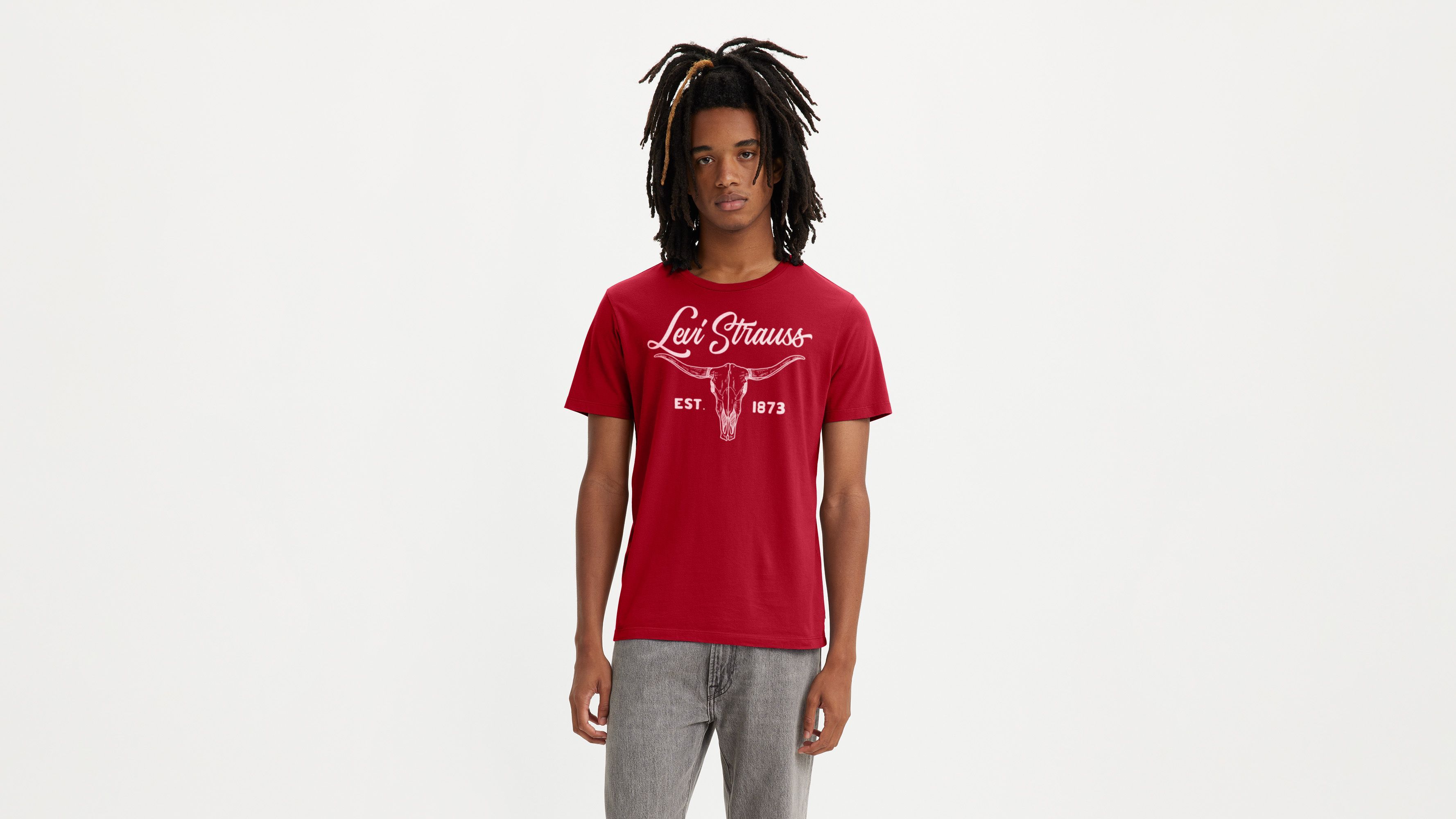 Classic Graphic T-Shirt sold by Levi's