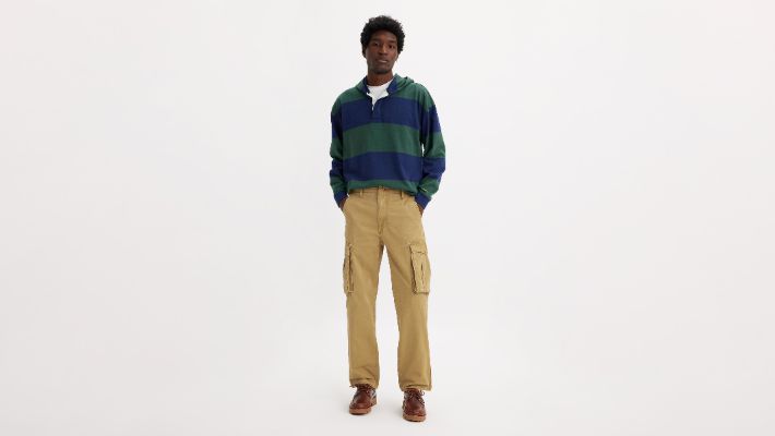Ace Cargo Men's Pants sold by Levi's