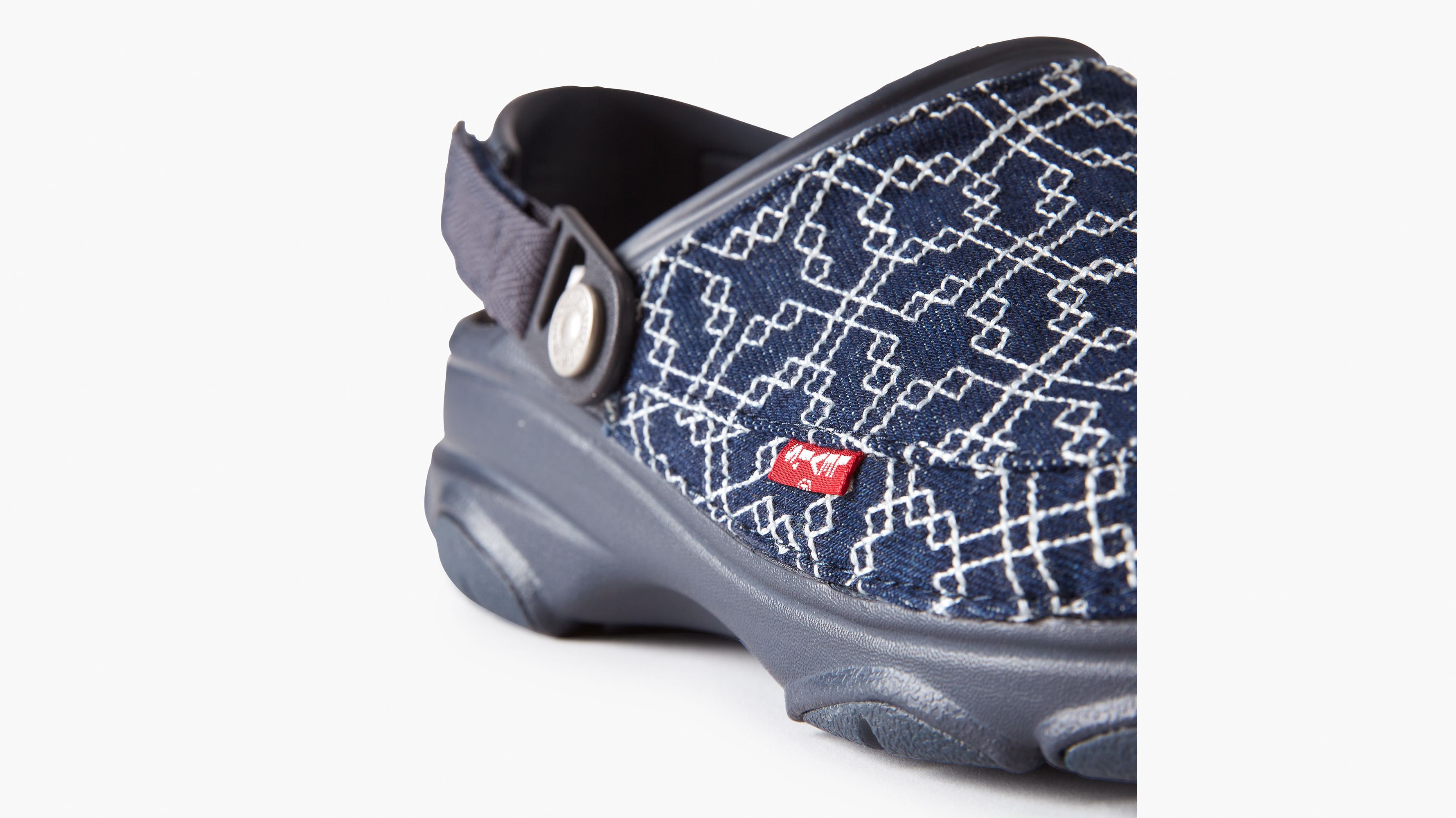 Levi's® x Crocs™ All Terrain Clogs sold by Levi's product image thumbnail 3
