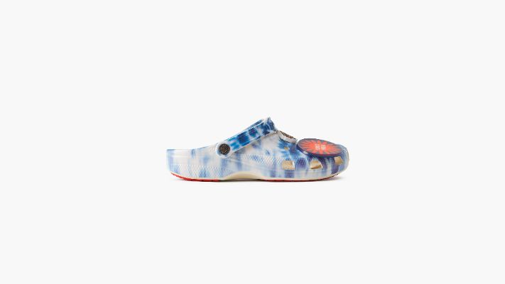 Levi's® x Crocs™ Classic Clogs sold by Levi's