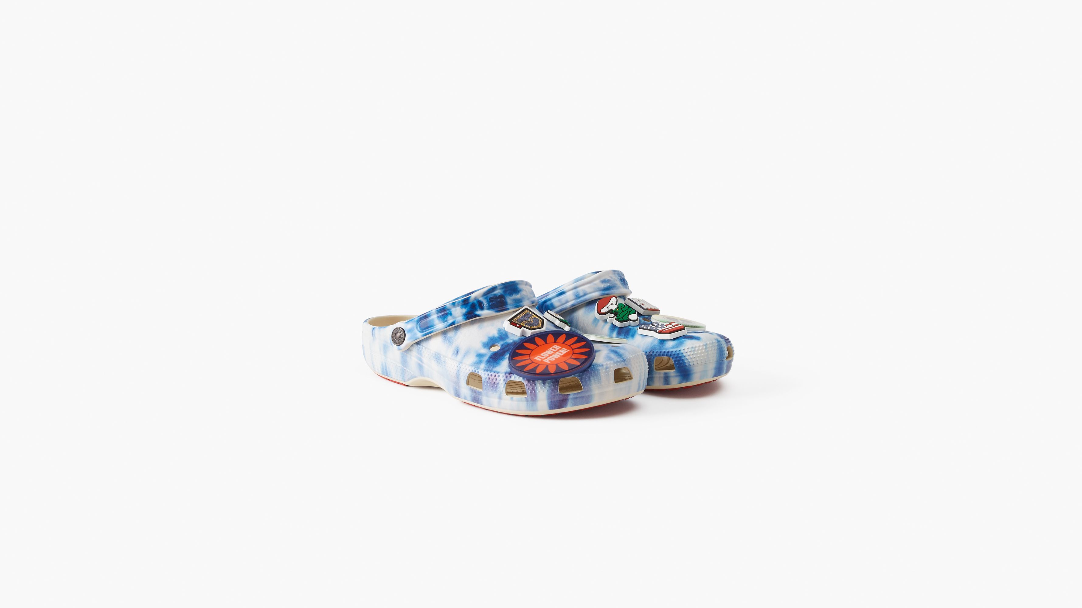 Levi's® x Crocs™ Classic Clogs sold by Levi's product image thumbnail 2