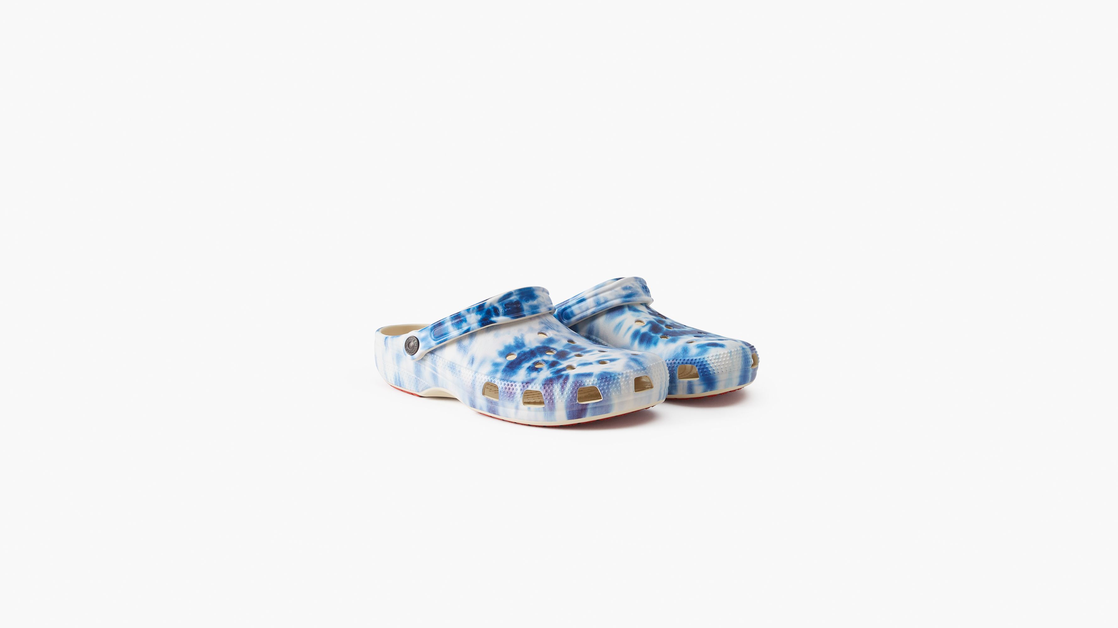 Levi's® x Crocs™ Classic Clogs sold by Levi's product image thumbnail 3