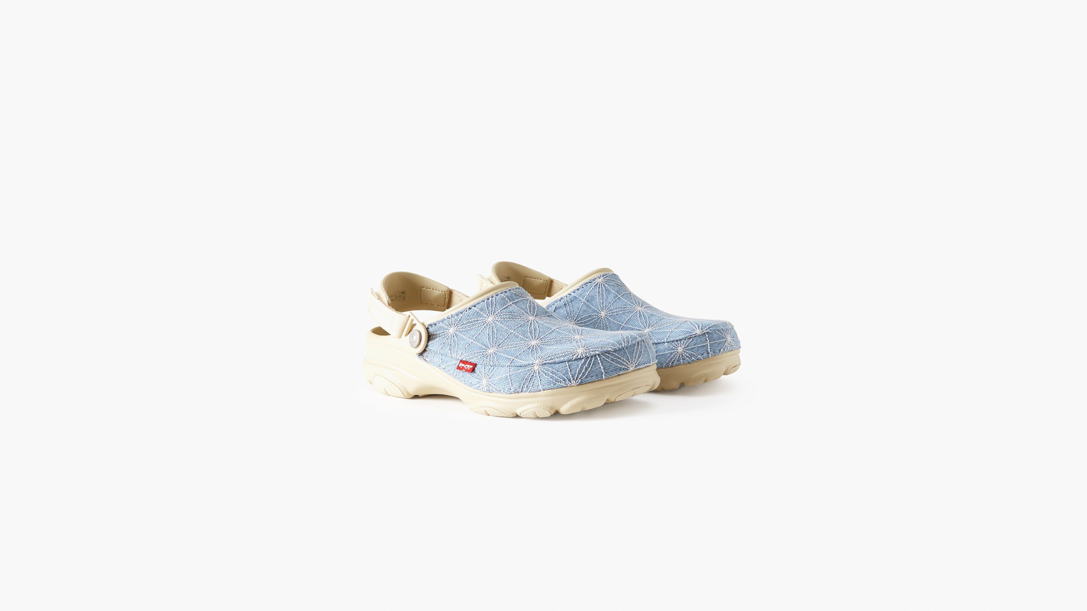 Levi's® x Crocs™ All Terrain Clogs sold by Levi's product image thumbnail 2