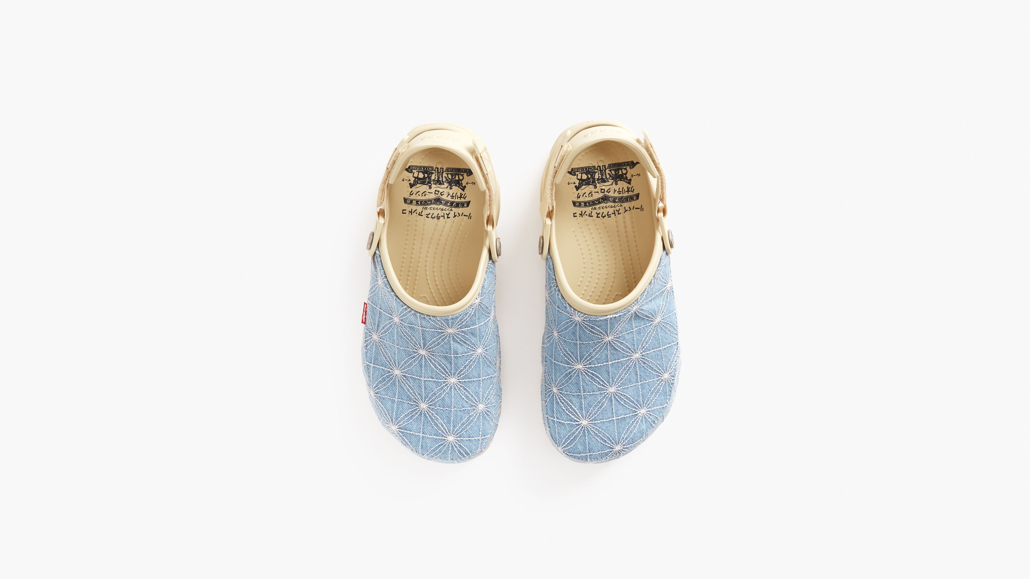 Levi's® x Crocs™ All Terrain Clogs sold by Levi's product image thumbnail 4