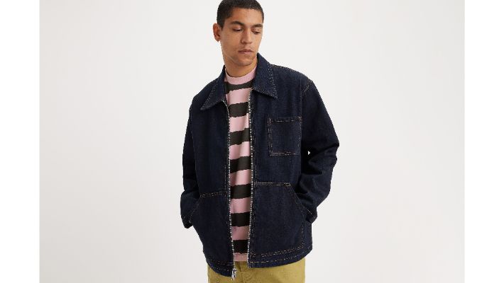 Levi's® Skateboarding™ Garage Jacket sold by Levi's