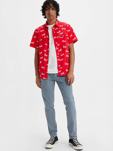 Levi's® XX Chino Standard Taper Fit Men's Pants sold by Levi's