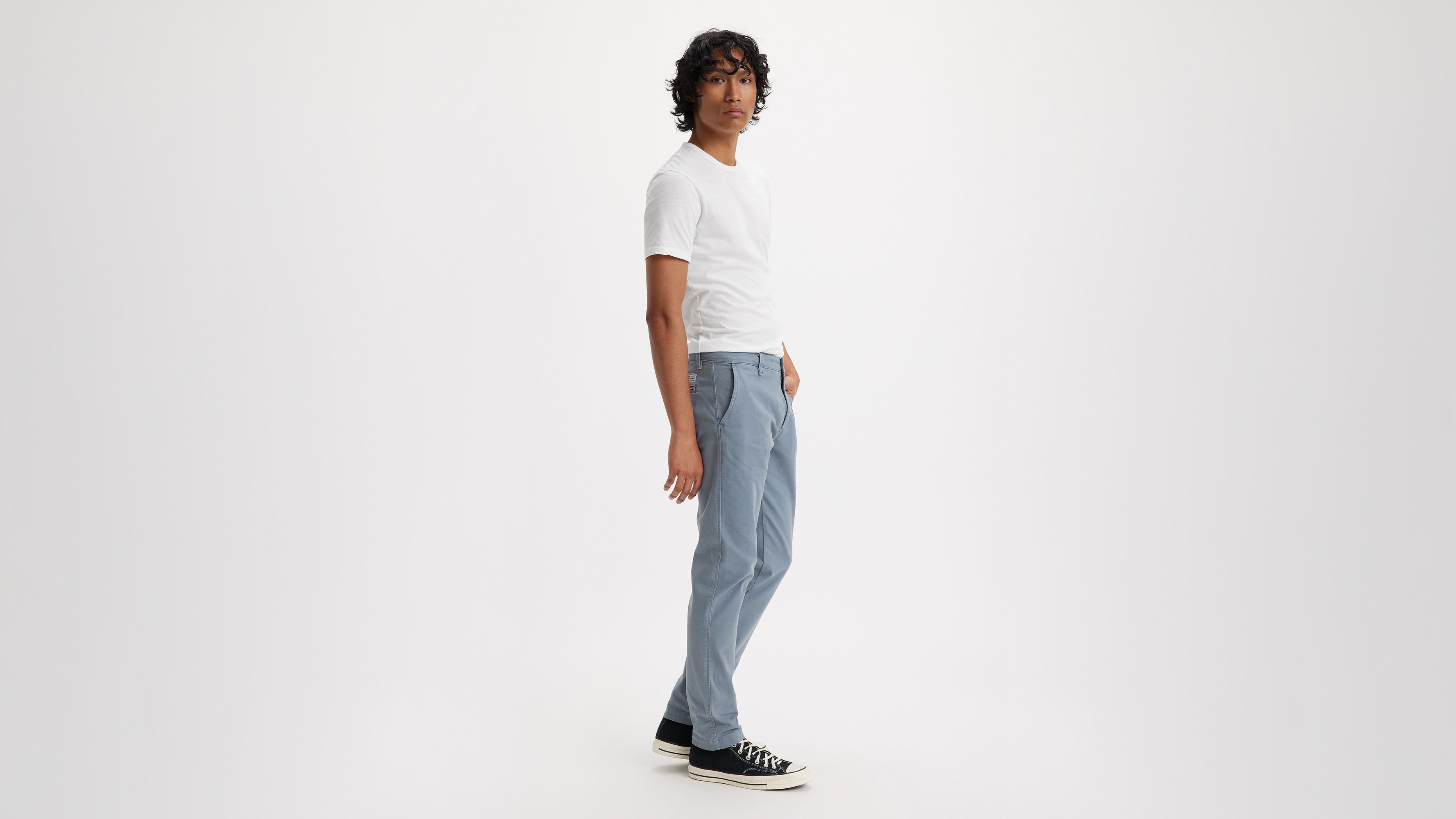 Levi's® XX Chino Standard Taper Fit Men's Pants sold by Levi's product image thumbnail 3
