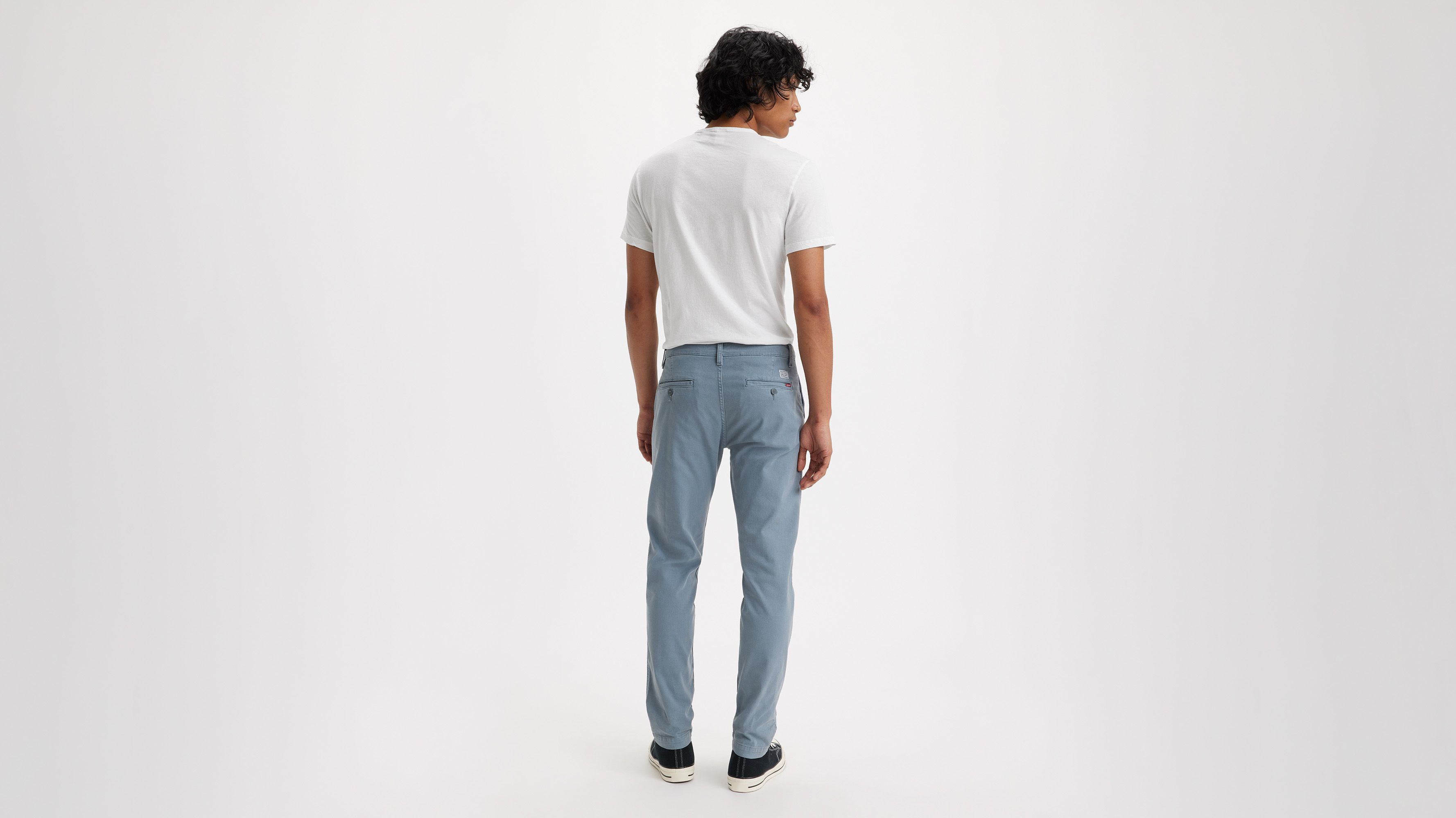 Levi's® XX Chino Standard Taper Fit Men's Pants sold by Levi's product image thumbnail 4