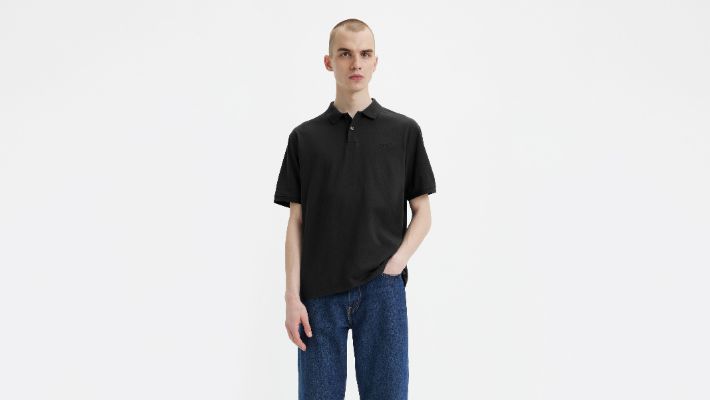 Relaxed Authentic Polo Shirt made by Levi's