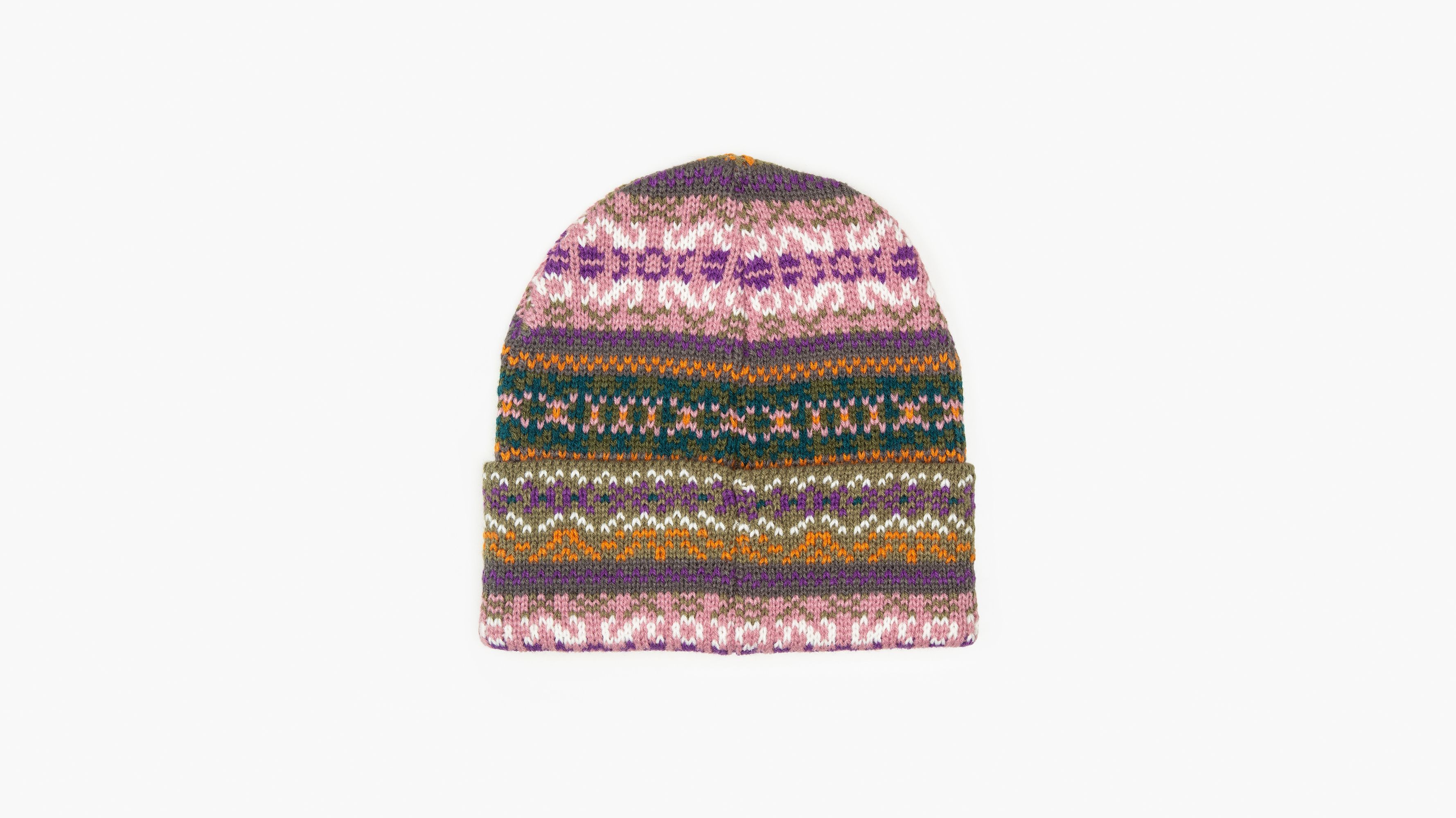 Slouchy Red Tab™ Beanie sold by Levi's product image thumbnail 3