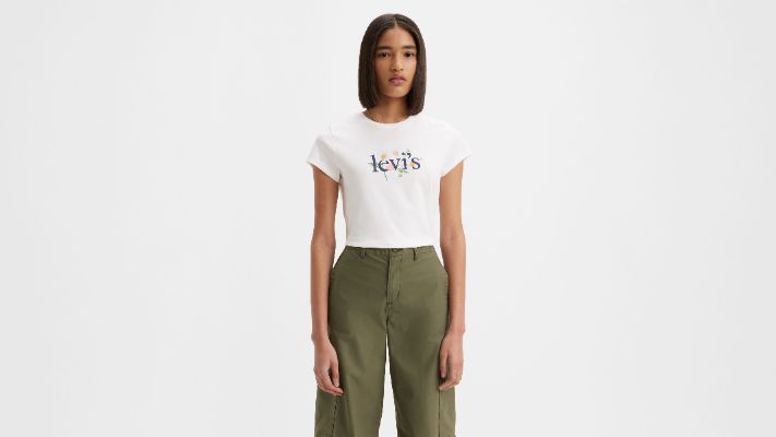 Graphic Authentic T-Shirt sold by Levi's