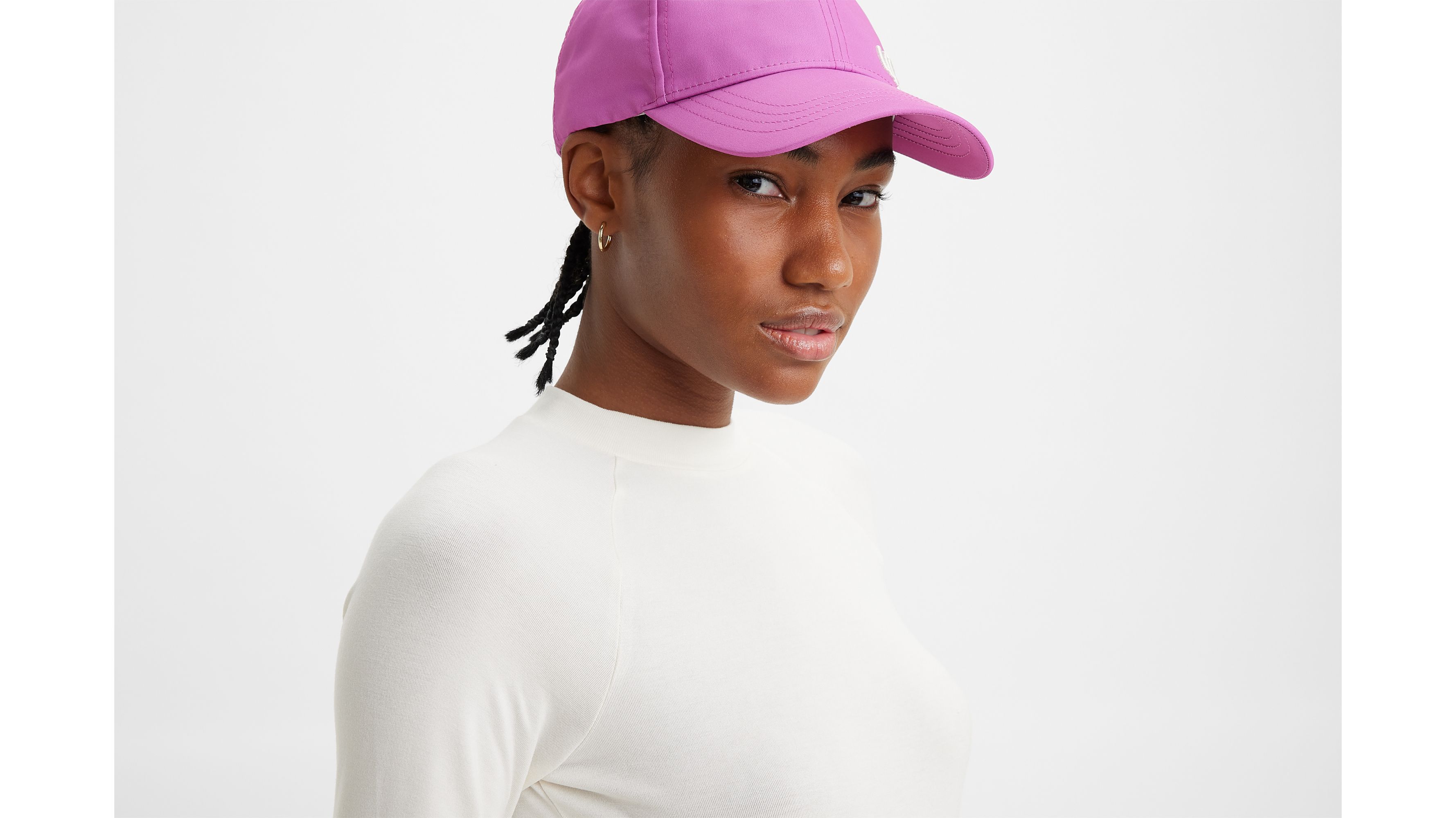 Gold Tab™ Field Day Long Sleeve Mockneck Top sold by Levi's product image thumbnail 4