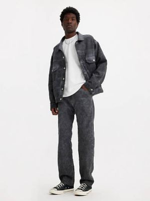 Stüssy & Levi’s® Jacquard Jeans sold by Levi's