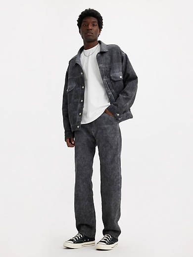 Stüssy & Levi’s® Jacquard Jeans sold by Levi's