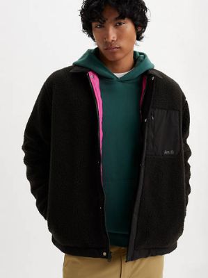 Buchanan Sherpa Jacket sold by Levi's