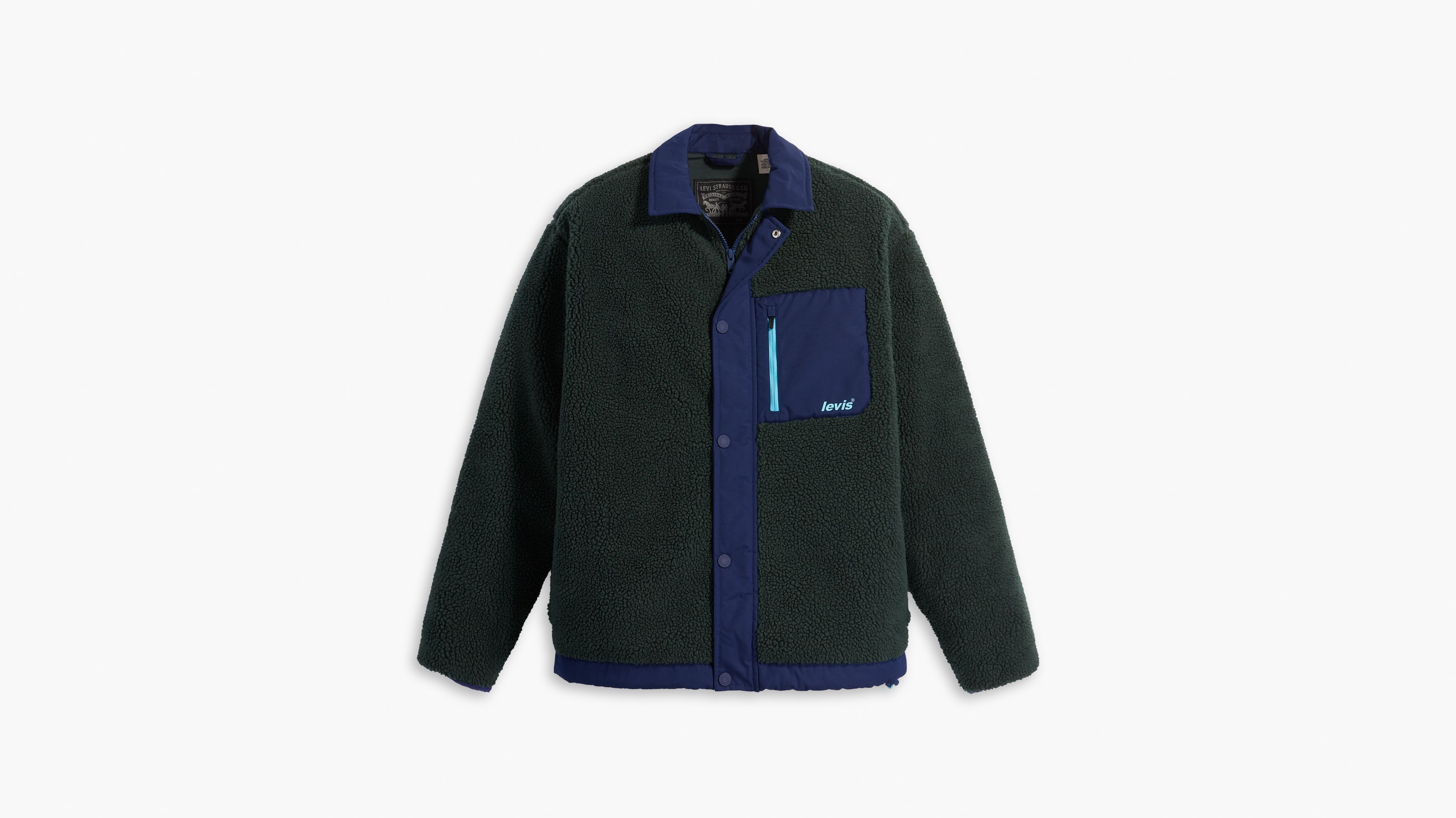 Buchanan Sherpa Jacket sold by Levi's product image thumbnail 5