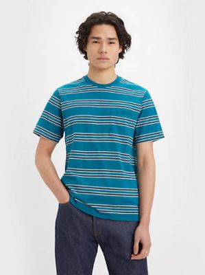Easy Relaxed Pocket T-Shirt sold by Levi's