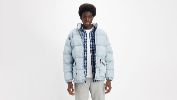 Western Super Puffer Jacket sold by Levi's