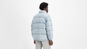 Western Super Puffer Jacket sold by Levi's