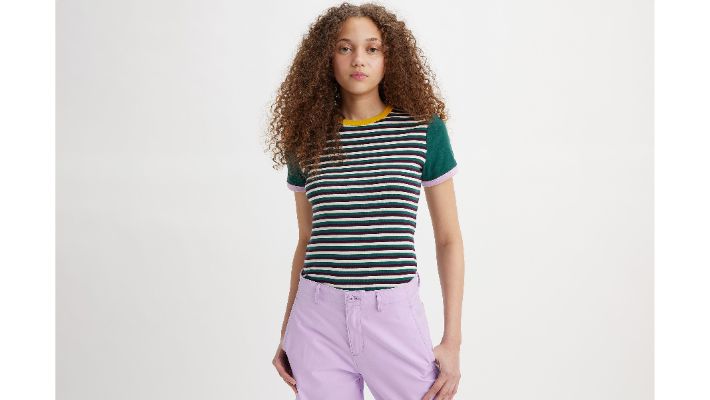 Rickie T-Shirt sold by Levi's