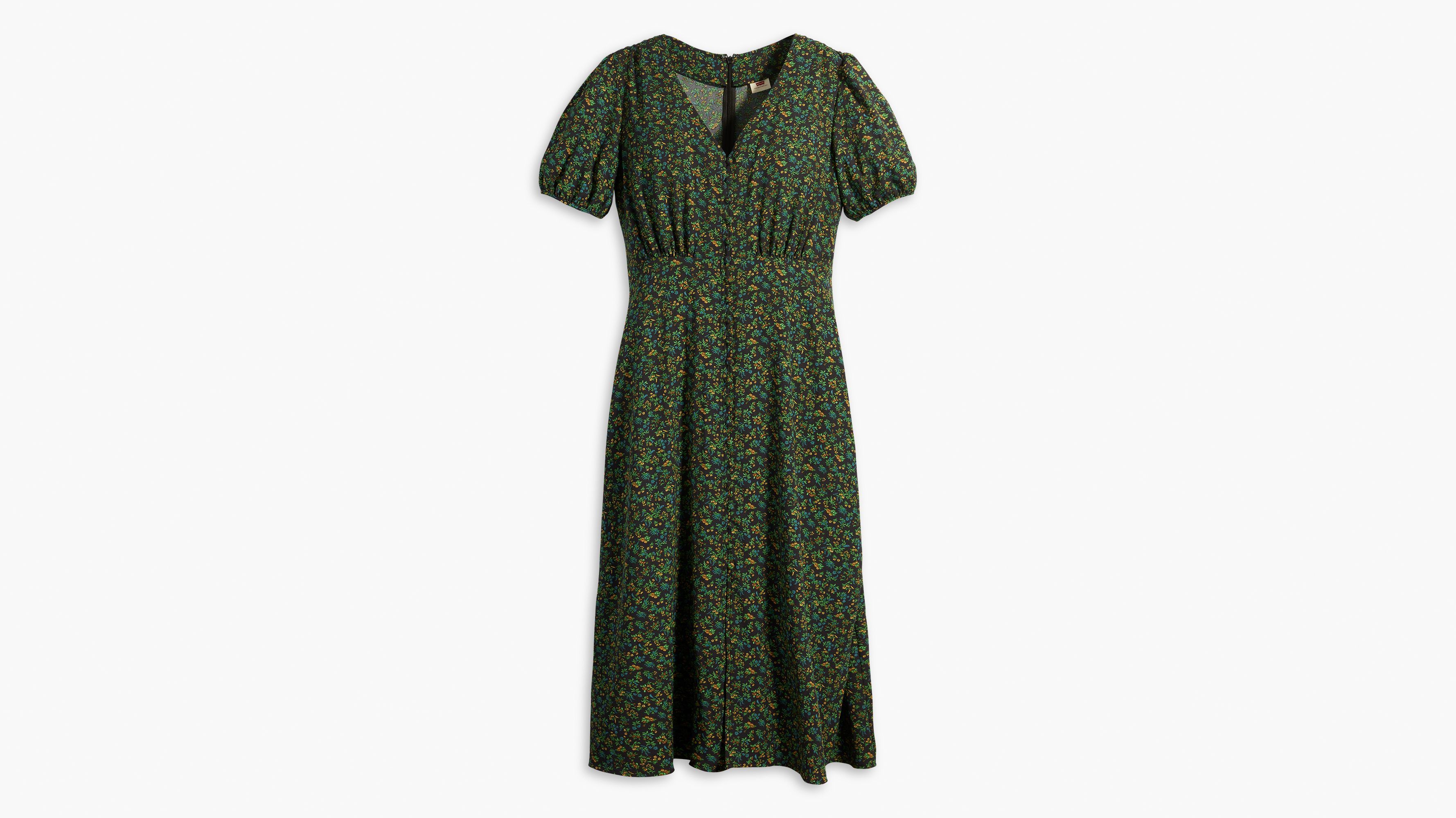 Breslin Midi Dress sold by Levi's product image thumbnail 5