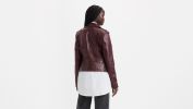 Faux Leather Moto Jacket sold by Levi's