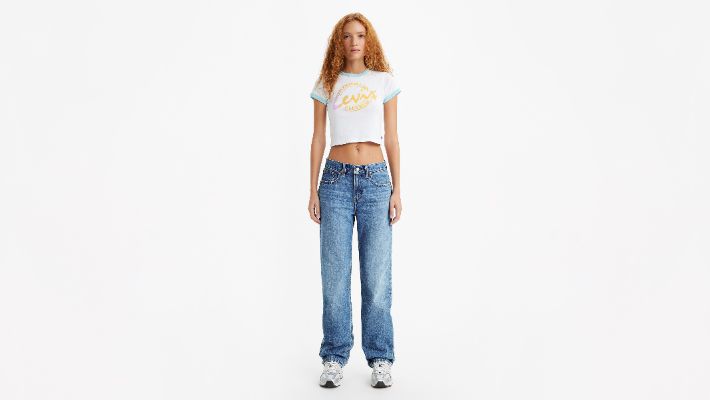 Low Pro Women's Jeans sold by Levi's